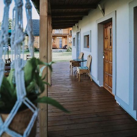Agroturystyka Sielanka Przasnysz Exteriér fotografie